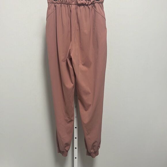 Lululemon Stretch High-Rise Jogger *Full Length Spiced Chai, Sz 4, EUC - Picture 7 of 7